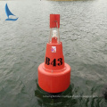 dia 800mm fiberglass marker buoys